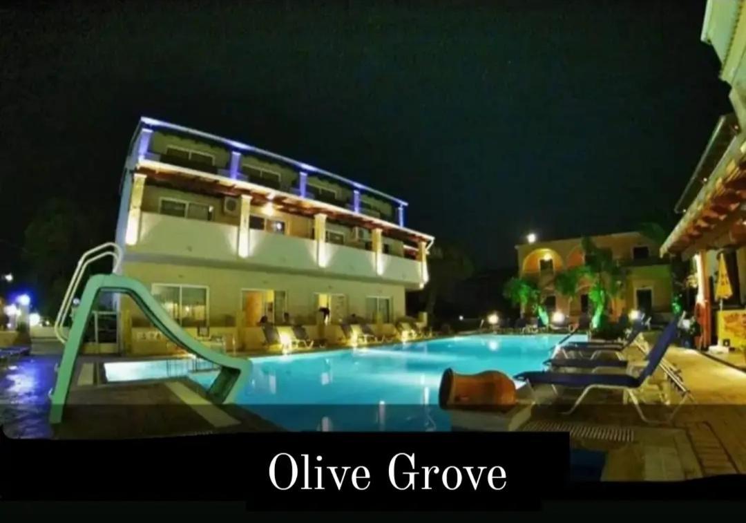 Olivegrove Apartment Sidari  Luaran gambar