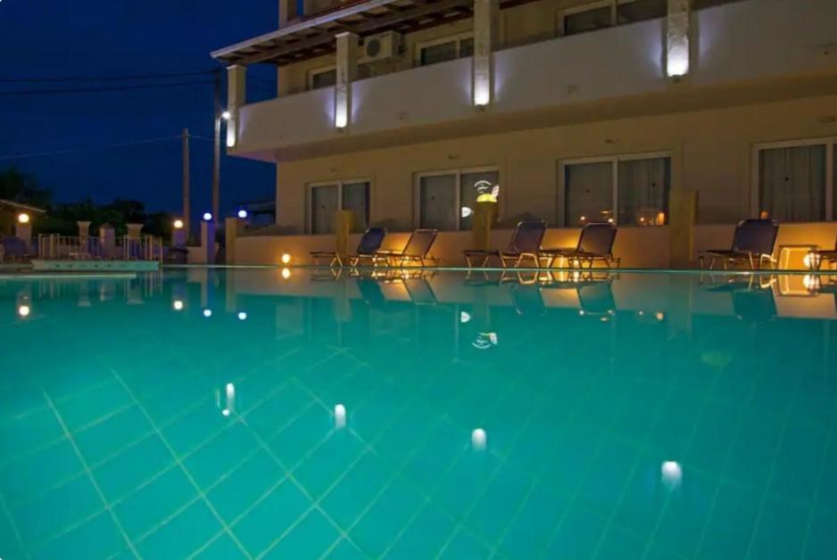 Olivegrove Apartment Sidari  Bilik gambar