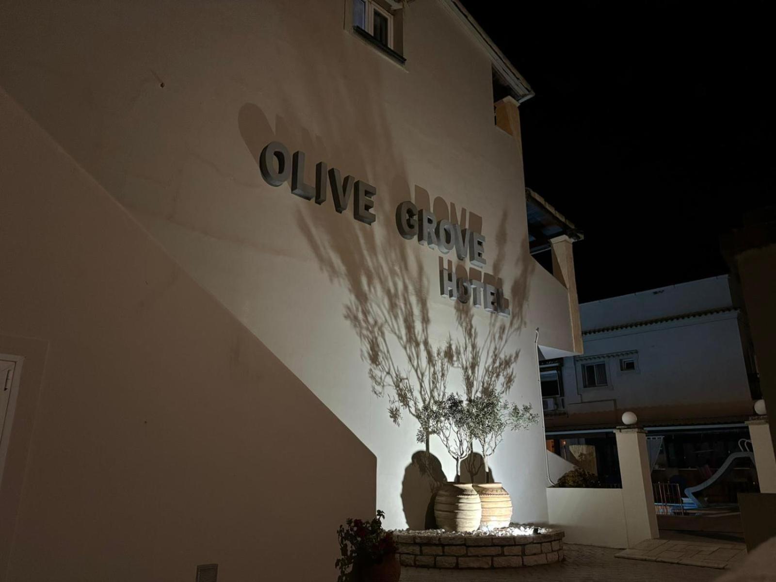Olivegrove Apartment Sidari  Luaran gambar