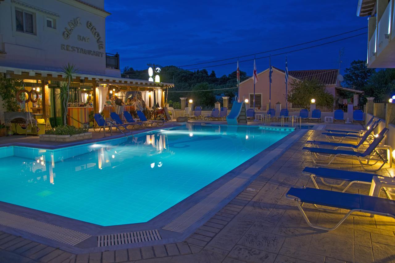 Olivegrove Apartment Sidari  Luaran gambar