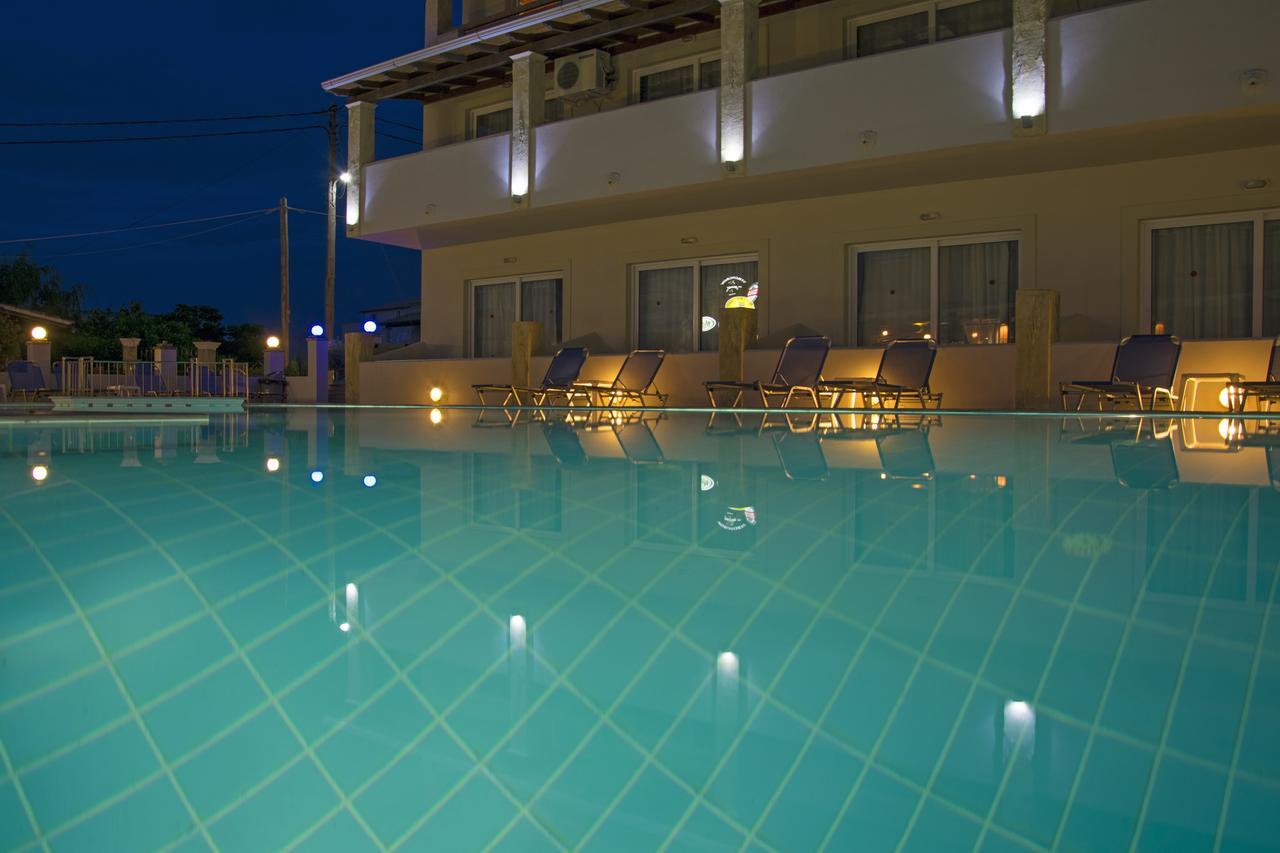 Olivegrove Apartment Sidari  Luaran gambar