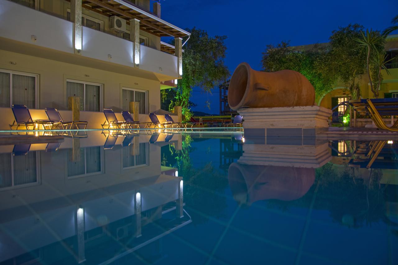 Olivegrove Apartment Sidari  Luaran gambar