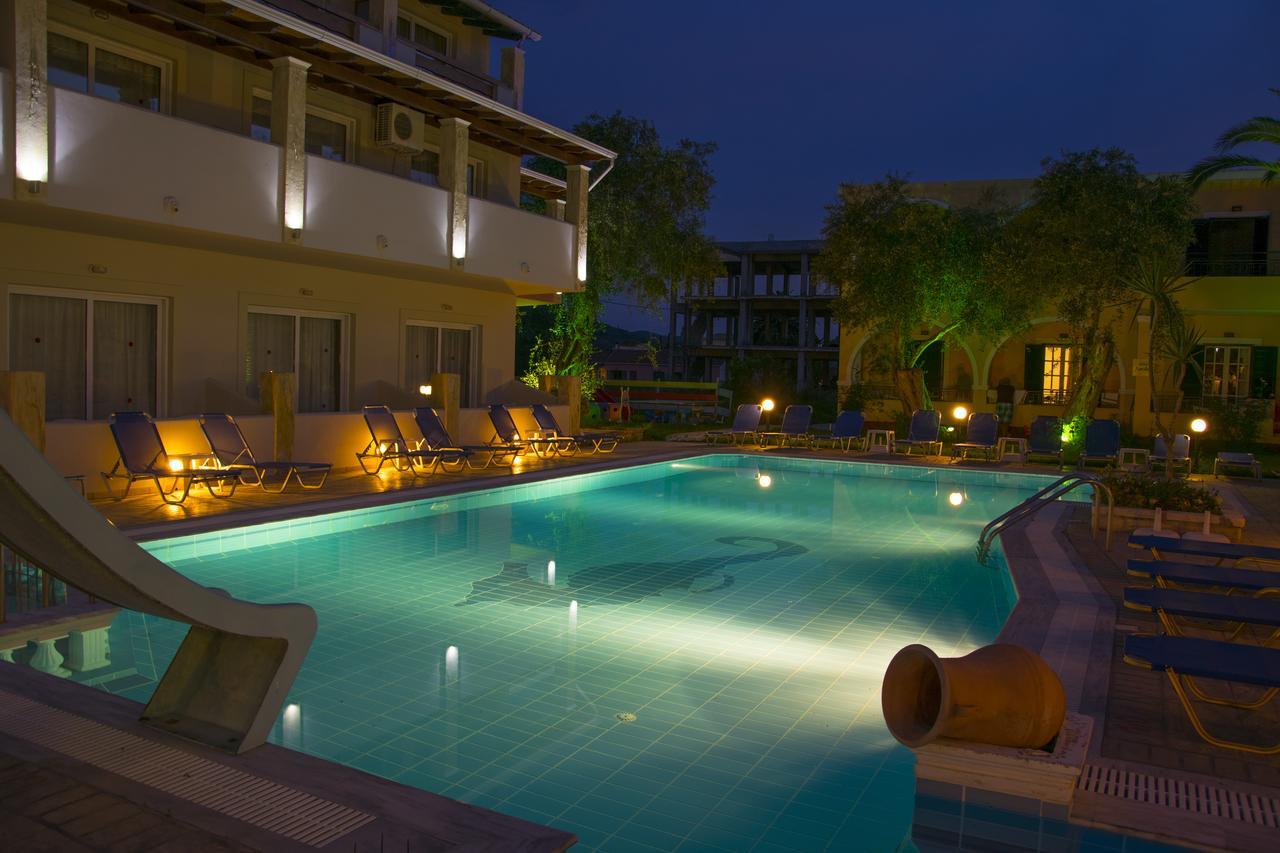 Olivegrove Apartment Sidari  Luaran gambar