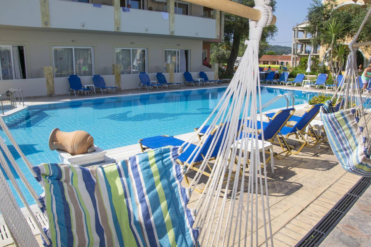 Olivegrove Apartment Sidari  Luaran gambar