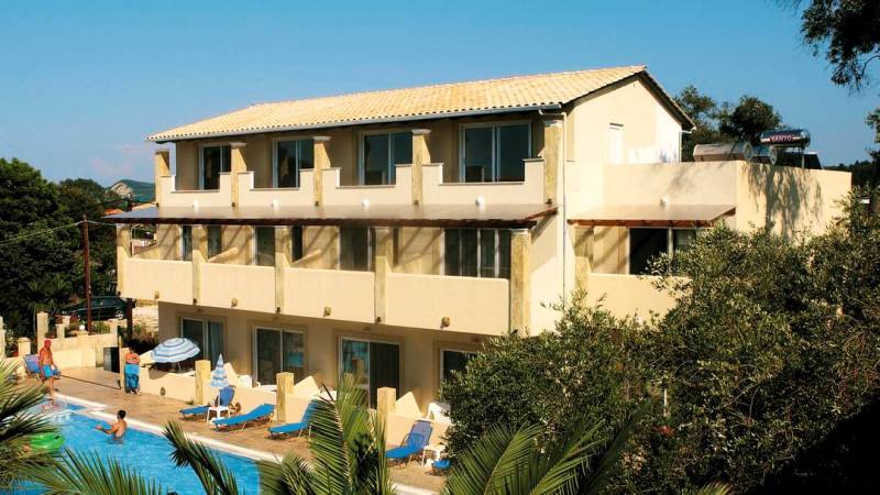 Olivegrove Apartment Sidari  Luaran gambar