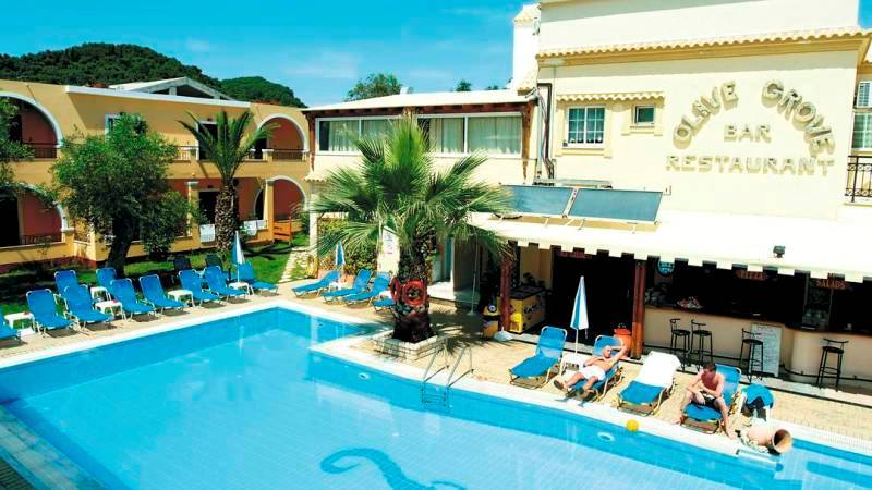Olivegrove Apartment Sidari  Luaran gambar