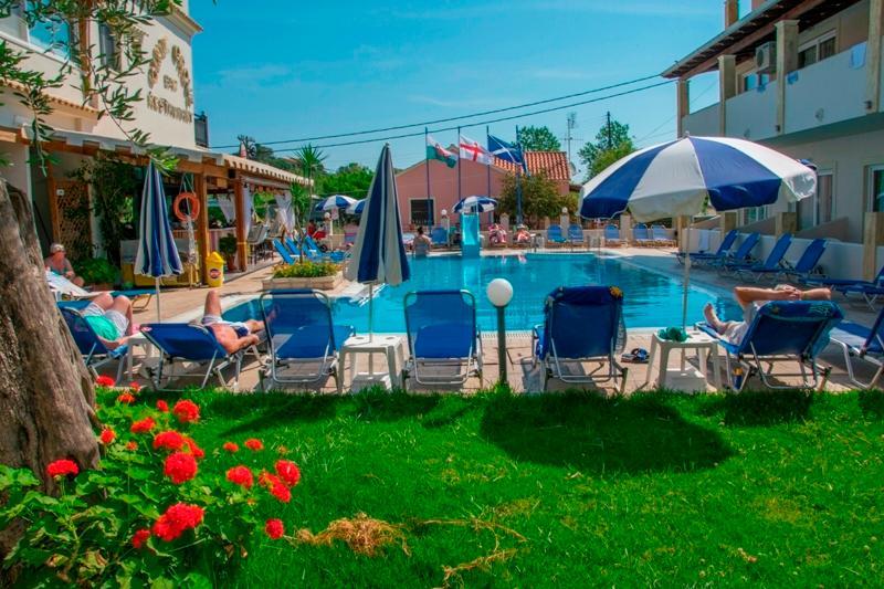 Olivegrove Apartment Sidari  Luaran gambar
